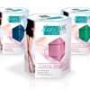 Schijfjes Traditional wax Rosa Depil-OK Case, 290gr.