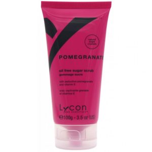 Lycon Sugar Scrub Pomegranate (tube 100 gr.)