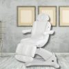 Behandelstoel Empire Twist Beauty met 3 motoren en 1 gasveer, met reset functie