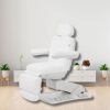 Behandelstoel Empire Twist Deluxe Soft met pedalen, resetfunctie en lock