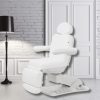 Behandelstoel Empire Twist Deluxe Soft met pedalen, resetfunctie en lock en verwarming