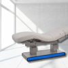 MUSE Massagebank LED design op 2 pilaren, 4 motoren en verwarming