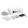 Combi-apparaat Elite (magic gloves + BIO-skin smoother + ultrasound + iontoforese + skin scrubber)