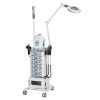 Power Tower Elite basis (meubel met loeplamp, vapo, towel heater op trolley) - ZONDER APPARAATJES