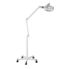 Loeplamp Elite met LED-licht op statief