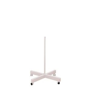 Pied pour lampe loupe 4 jambes