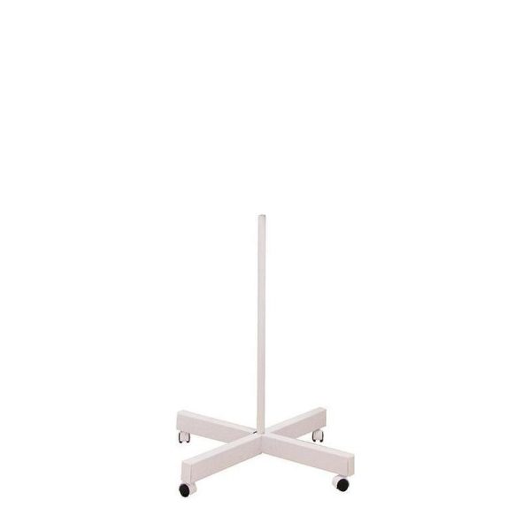 Pied pour lampe loupe 4 jambes