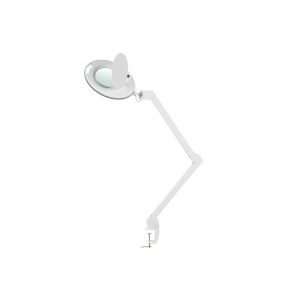 Sonia lampe loupe ovale, avec de la lumière LED diop 5