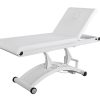 Massagebank Design, 2-delig, 1 motor