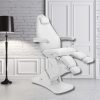 Pedicurezetel Elite Podo 5 motoren, wit