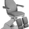 Pedicurezetel Elite Podo 5 motoren, grijs