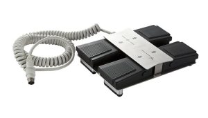 Commande au pied pour 2 moteurs Pro-Line
