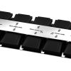 Voetbediening Tensor/Troch (5 motoren met reset)