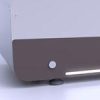 Swop Spa Foll Collection Clay: 2 panelen