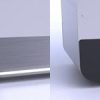 Swop Spa Iron Collection Complete: Inox + Black: 4 panelen