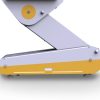 Swop Beauty Nordic Collection Yellow: 2 paneaux et 2 disques