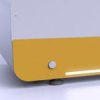 Swop Spa Nordic Collection Yellow: 2 panelen