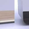 Swop Spa OM Collection Complete: Oak + Wengé: 4 panelen