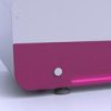 Swop Spa Techno Collection Complete: Fluor, Fuchsia en Ice: 6 panelen