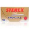 Sterex gold blendnaalden F5 Short, 50 stuks