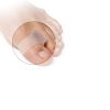 GelSmart Hallux Valgus Licht Corrigerende Teenspreider met Lus S/M, 2 st. - LAATSTE STUKS, WORDT GS5217.020