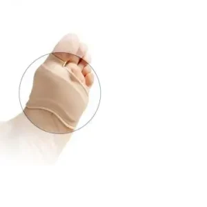 GelSmart chaussette avec Coussin Métatarsien et Hallux Valgus - L/XL, 1 paire - Jusqu'à épuisement du stock!