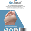 GelSmart Sok met Voorvoetkussen C-vorm S/M, 1 paar