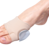 GelSmart Sok met Knobbel- en Voorvoetkussen S/M, 1 paar