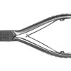 Footlogix Toenail Nipper Holle Bek met Dubbele Veer