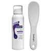 Footlogix At Home Callus Softener, 100ml & File
