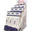 Footlogix 9x At Home Callus Softener, 100ml & File + FREE DISPLAY