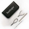 Footlogix Precision Implement Kit, 4 pc