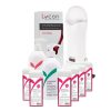 Lycon Strip Wax Kit incl. cartridge heater