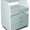 Pedicuremeubel Orion met UV-sterilisator