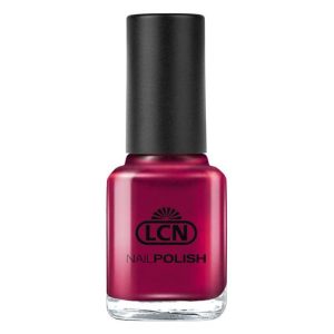 Vernis à ongles LCN "Rubin Red", 8ml