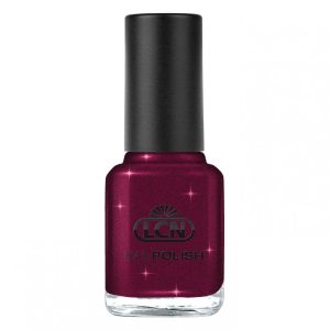 Vernis à ongles LCN "Dark Black Cherry", 8ml