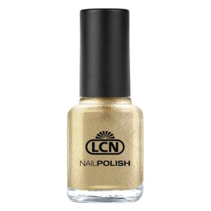 Vernis à ongles LCN "Gold Rush", 8ml