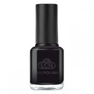 LCN vernis a ongles "Black", 8ml