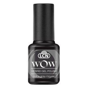 LCN WOW Hybrid Gel Polish "Not A Grey Mouse", 8ml