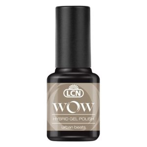 LCN WOW Hybrid Gel Polish "Urban Beats", 8ml