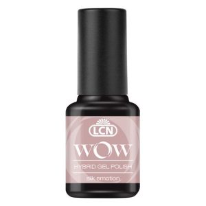 LCN WOW Hybrid Gel Polish "Silk Emotion", 8ml