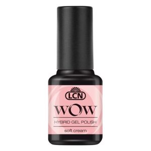 LCN WOW Hybrid Gel Polish "Soft Dream", 8ml