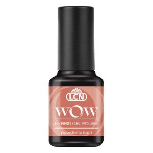 LCN WOW Hybrid Gel Polish "Powder Dream", 8ml