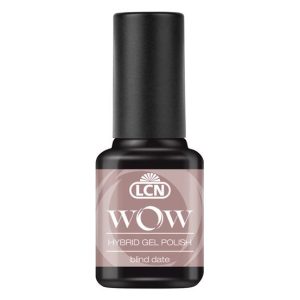 LCN WOW Hybrid Gel Polish "Blind Date", 8ml