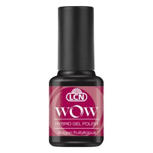 LCN WOW Hybrid Gel Polish "Dragon Fruitylicious", 8ml
