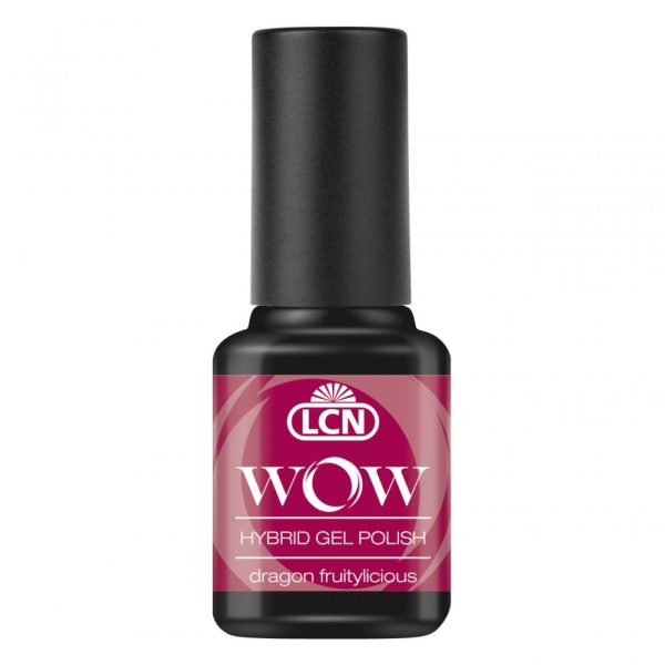 LCN WOW Hybrid Gel Polish "Dragon Fruitylicious", 8ml