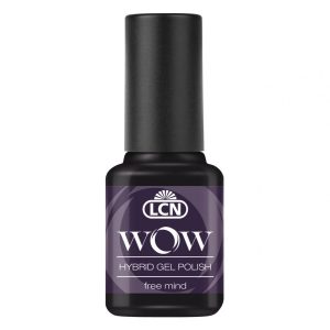 LCN WOW Hybrid Gel Polish "Free Mind", 8ml