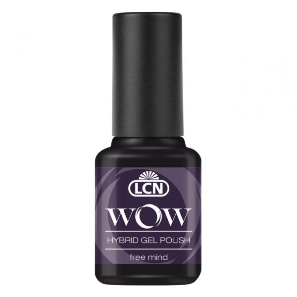 LCN WOW Hybrid Gel Polish "Free Mind", 8ml