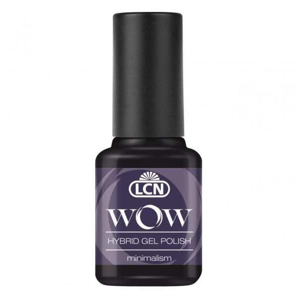 LCN WOW Hybrid Gel Polish "Minimalism", 8ml