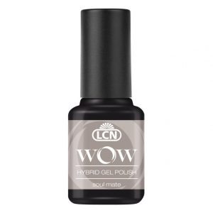 LCN WOW Hybrid Gel Polish "Soul Mate", 8ml